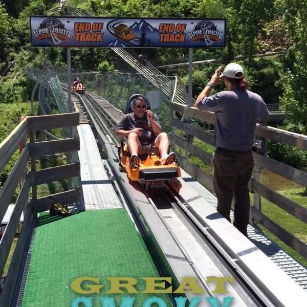 Alpine Coaster
