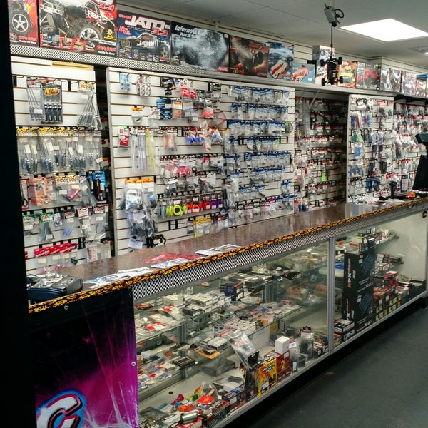 Brooklyn Hobbies - Marine Park - 3852 