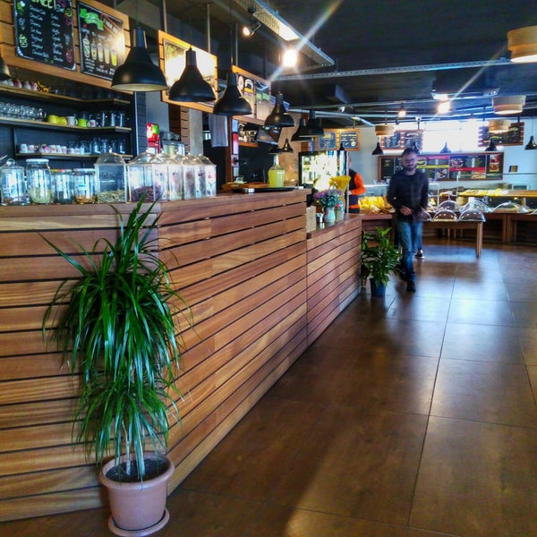 1/12/2018 tarihinde Julia @.ziyaretçi tarafından Baba Fırın - Cafe Taşyaka'de çekilen fotoğraf