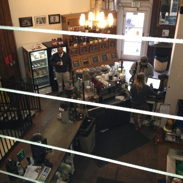 1/23/2013にLynn B.がGroundwork Coffeeで撮った写真