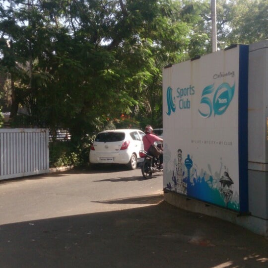 The Sports Club of Gujarat - Near Stadium Cross Roads