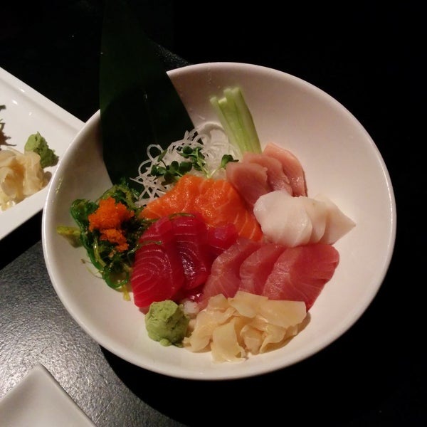 Incredibly underrated. Very high quality sushi, reasonable prices and NO WAIT. The Chirashi was an especially good deal.