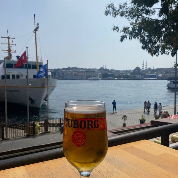 8/29/2021 tarihinde Gulden C.ziyaretçi tarafından Mare Karaköy'de çekilen fotoğraf