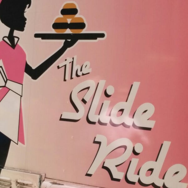 7/17/2014にJustin M.がThe Slide Rideで撮った写真