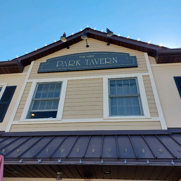9/25/2021 tarihinde David L.ziyaretçi tarafından The New Park Tavern'de çekilen fotoğraf