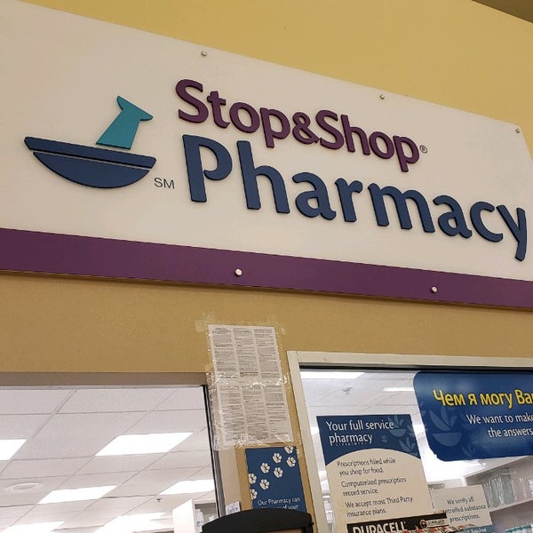 Photos at Stop & Shop Pharmacy - 425 Lewandowski St