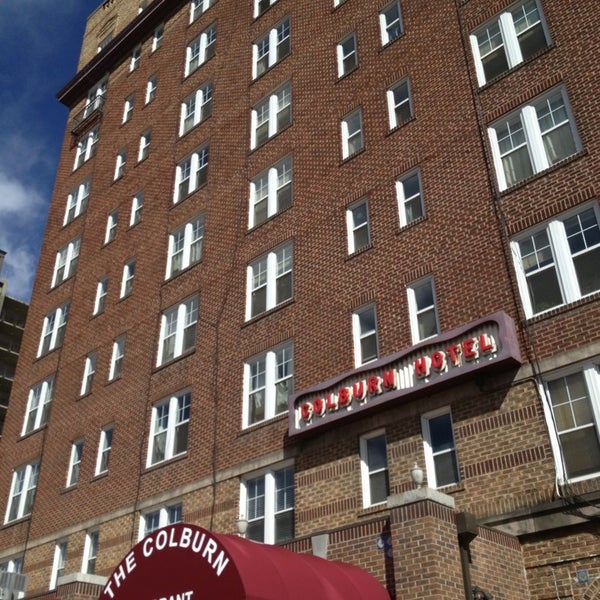 The Colburn Hotel Hotel Bar in Capitol Hill