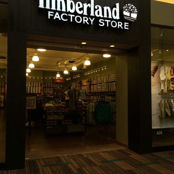 timberland outlet at great lakes crossing