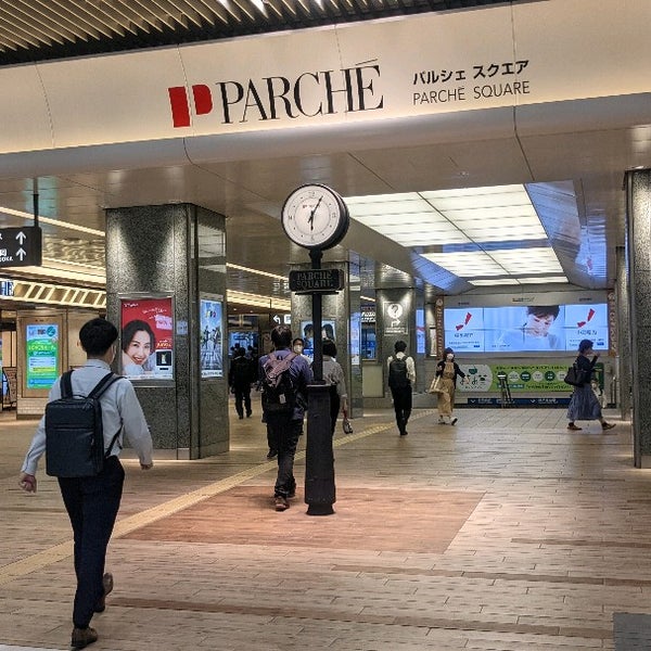 パルシェスクエア 静岡市 静岡県 パルシェスクエア 静岡市 静岡県