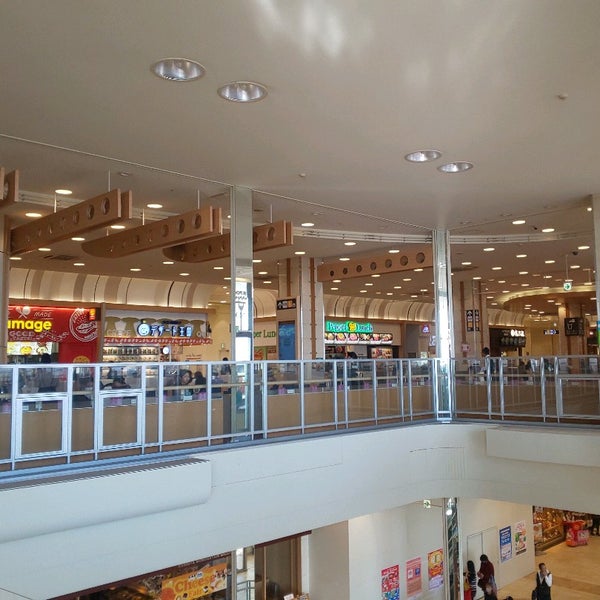 イオンモール浜松志都呂 フードコート 浜松市 静岡県