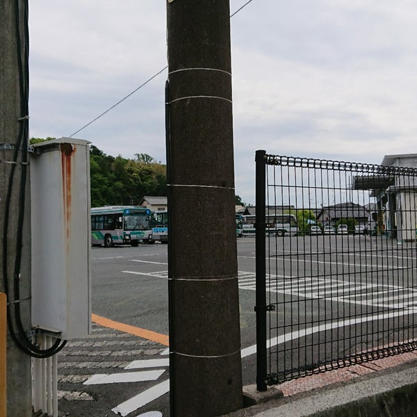 遠州鉄道 浜松西営業所