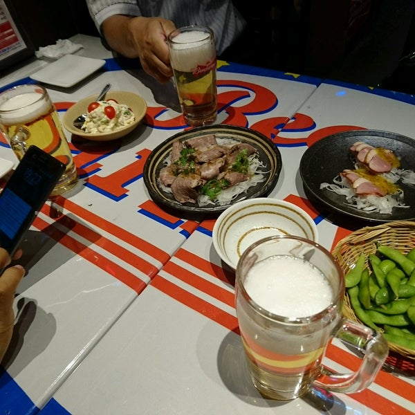 大阪 難波 ビアカーニバル千日前