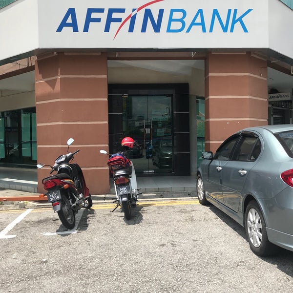 Affin Bank Seremban Negeri Sembilan Pasar Besar Seremban
