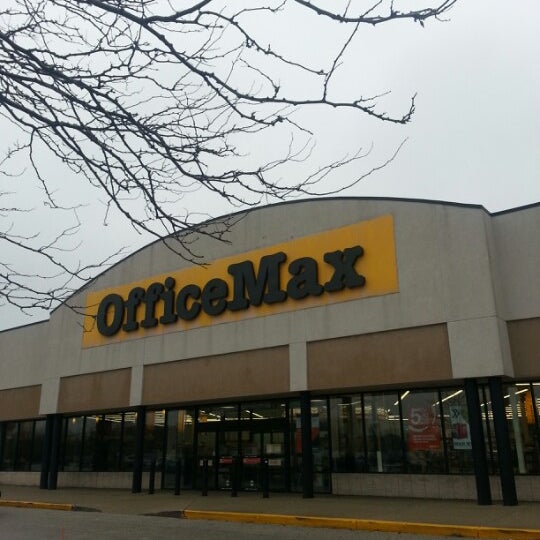 OfficeMax Office Supply Store in Evanston