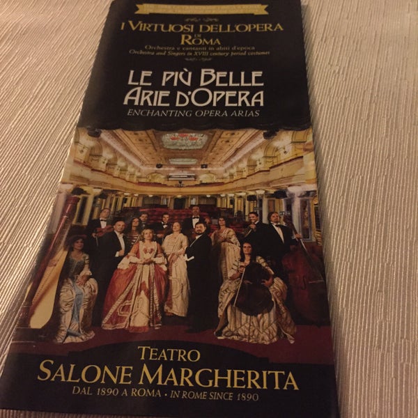 6/1/2015에 Amaal I.님이 Teatro Salone Margherita에서 찍은 사진