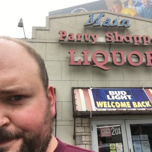 Main Street Party Store Liquor Store in Ann Arbor