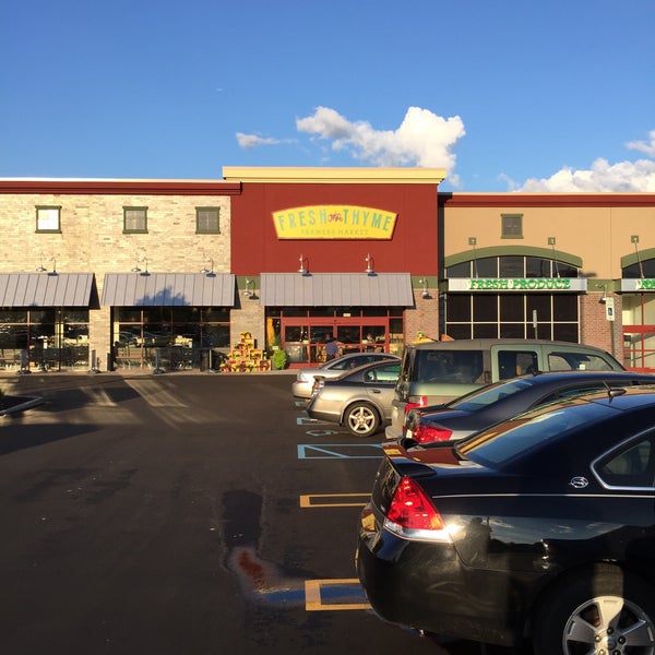 Fresh Thyme Farmers Market Rochester Rochester Hills, MI