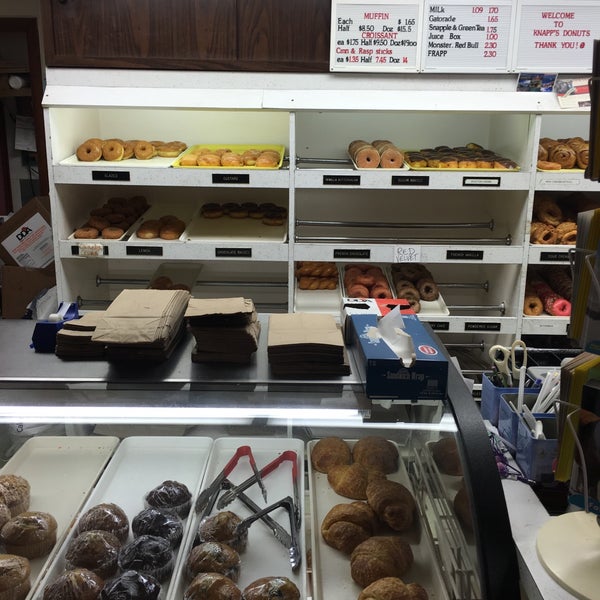 Knapp's Donuts - Donut Shop in Rochester