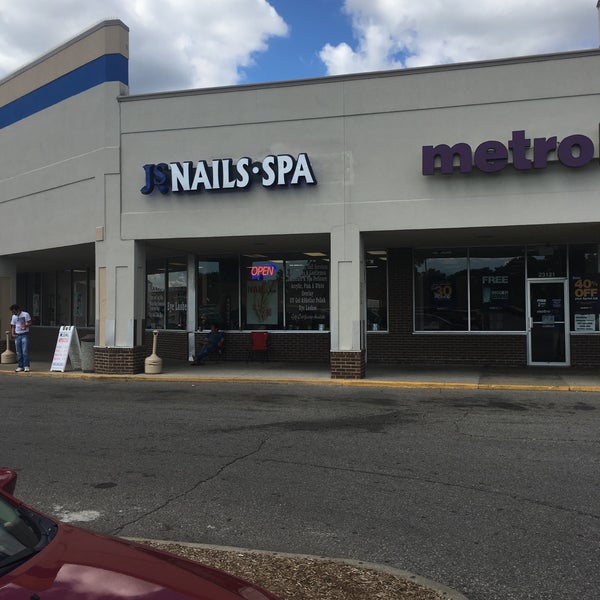 Js nails deals