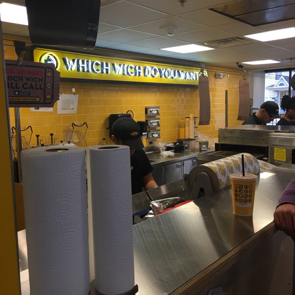 Which Wich? Superior Sandwiches - Downtown Ann Arbor - 5 Tips Which Wich? Superior Sandwiches - Downtown Ann Arbor - 5 Tips