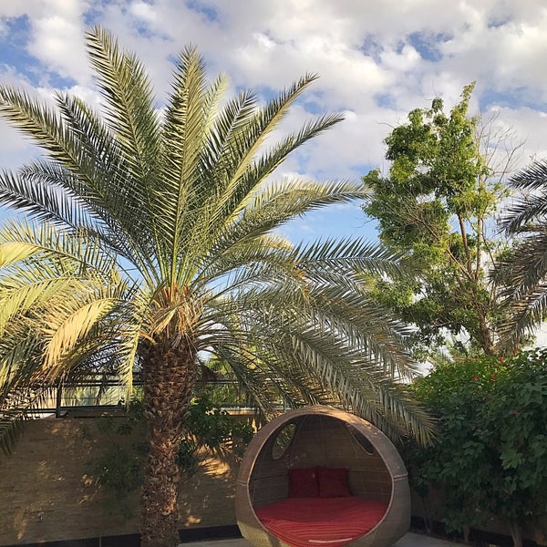 Foto diambil di Melia Desert Palm Dubai oleh Nadezna Zambrano W. pada 11/25/2017