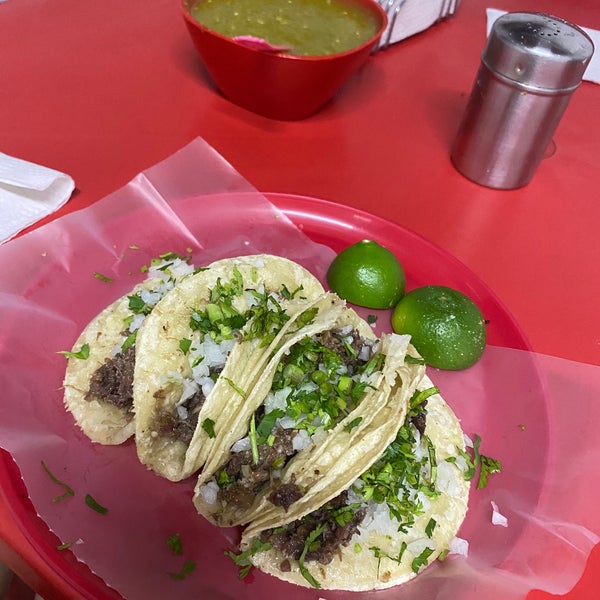 Tacos De Cabeza Rodriguez Local de tacos