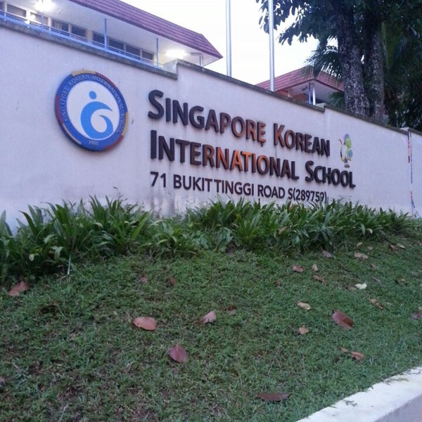 Singapore Korean International School