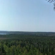 Рысья гора Вяртсиля Карелия