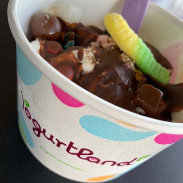 Yogurtland (Now Closed) Fullerton, CA