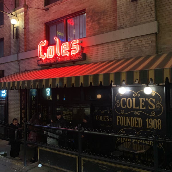 Photo taken at Cole&#39;s by hoda007 on 1/13/2019