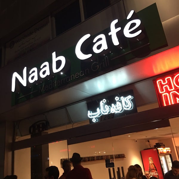 Photo taken at Naab Cafe by hoda007 on 8/27/2018