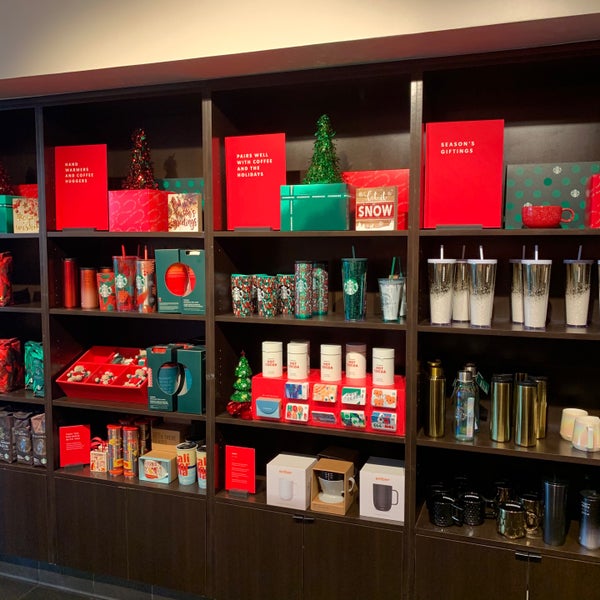 Starbucks Coffee Shop in Irvine