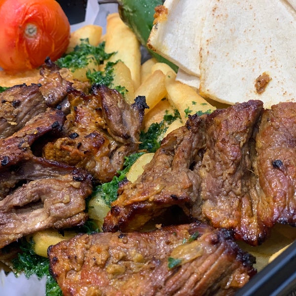 Massis Kabob 16 tips