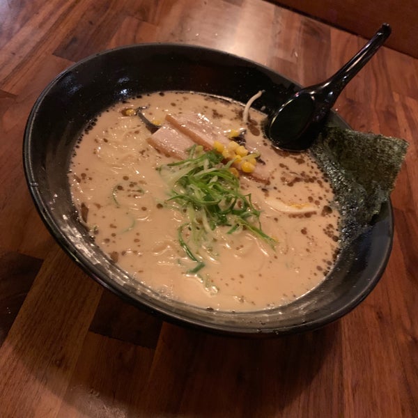 Photo taken at Kopan Ramen Japanese Noodle House by hoda007 on 3/20/2019