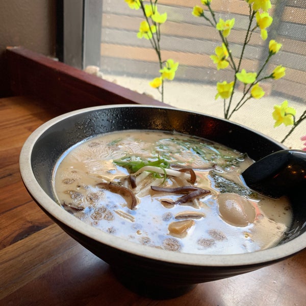 Foto scattata a Kopan Ramen Japanese Noodle House da hoda007 il 11/2/2019