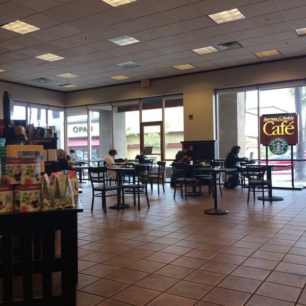 Starbucks Barnes Noble Coffee Shop