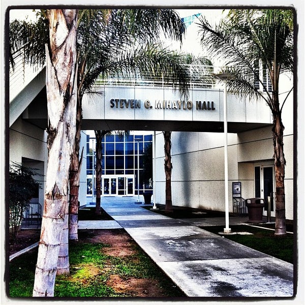 Cal State Fullerton Id Card