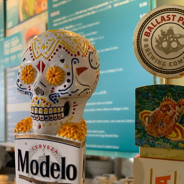 Wahoo's Fish Taco Downtown Fullerton Fullerton, CA