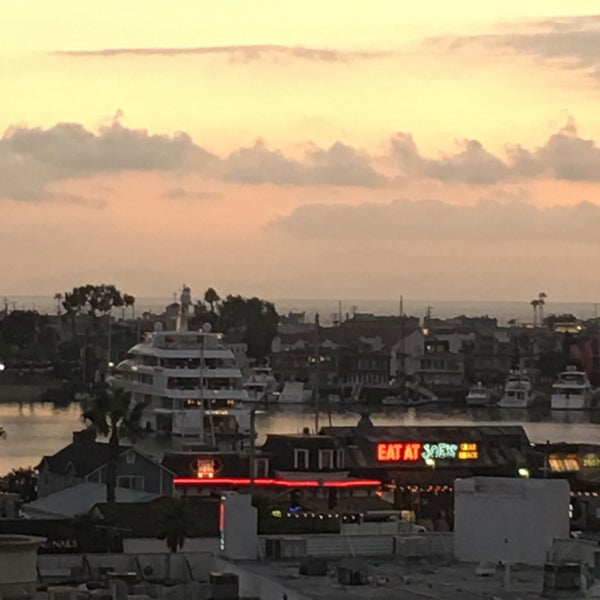 Balboa/Newport Lookout Point Scenic Lookout in Newport Beach