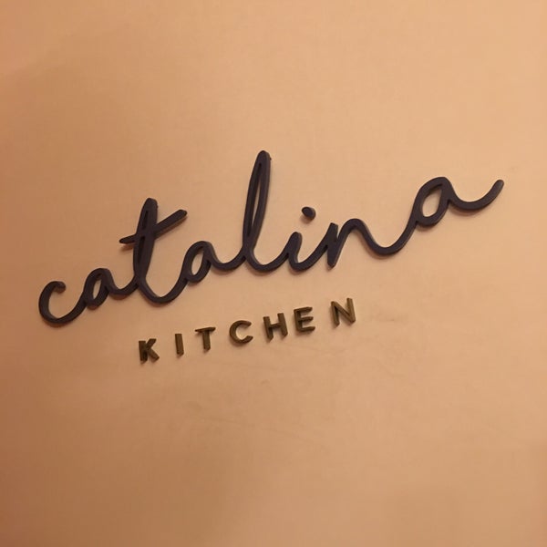 Photo taken at Catalina Kitchen by hoda007 on 9/2/2018