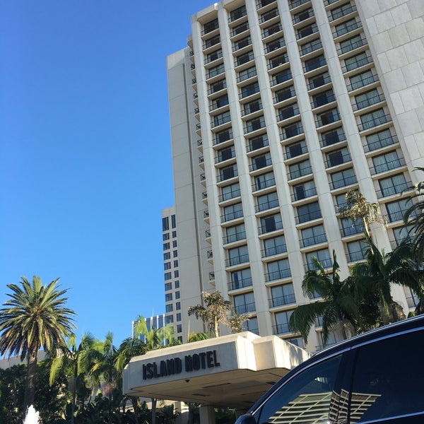 Foto tirada no(a) Island Hotel Newport Beach por hoda007 em 11/11/2017