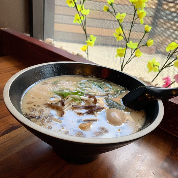 Photo taken at Kopan Ramen Japanese Noodle House by hoda007 on 11/2/2019