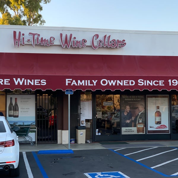 Photos at HiTime Wine Cellars Eastside Costa Mesa Costa Mesa, CA