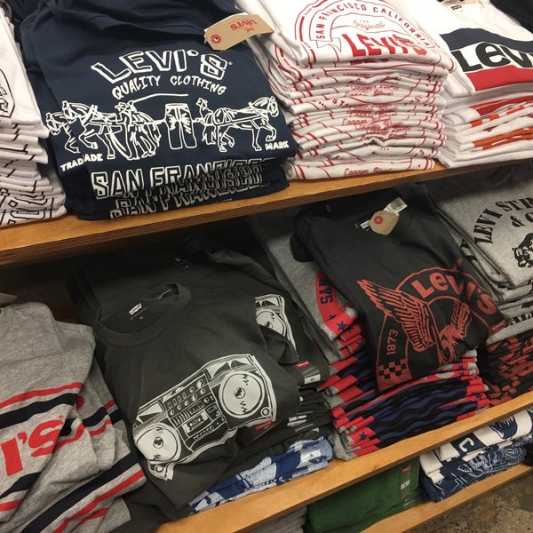 levi's orange outlet