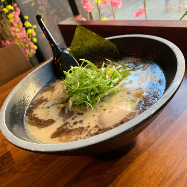 11/9/2019 tarihinde hoda007ziyaretçi tarafından Kopan Ramen Japanese Noodle House'de çekilen fotoğraf