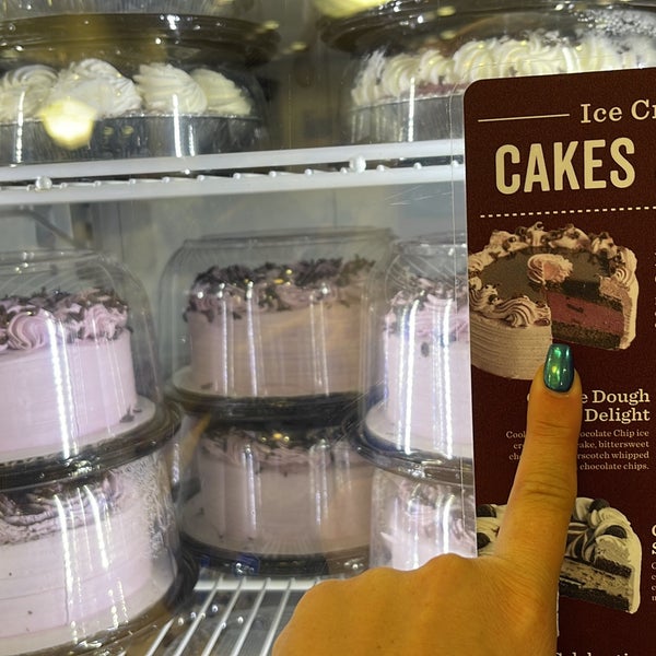 Graeter's Ice Cream Ice Cream Parlor in Lexington