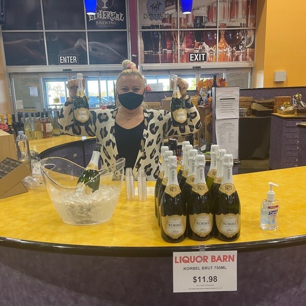 Photos at Liquor Barn Lexington, KY