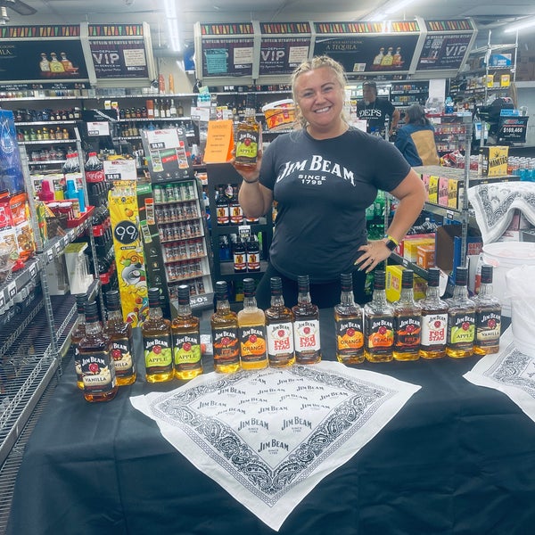 D.E.P.'s Liquor Outlet Liquor Store in Covington