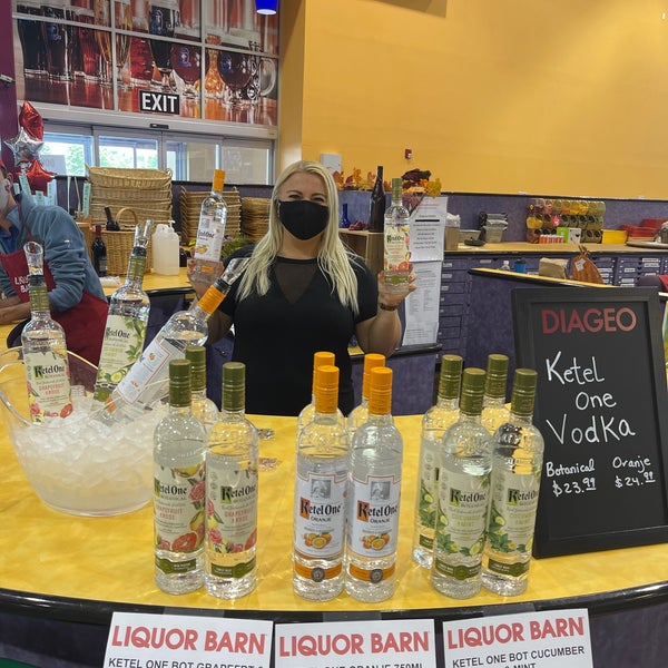 Photos at Liquor Barn Lexington, KY