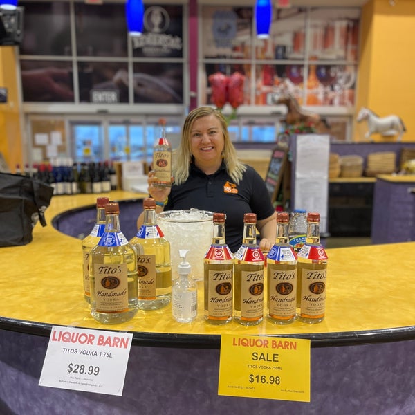 Photos at Liquor Barn Lexington, KY